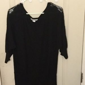 White House black market sweater